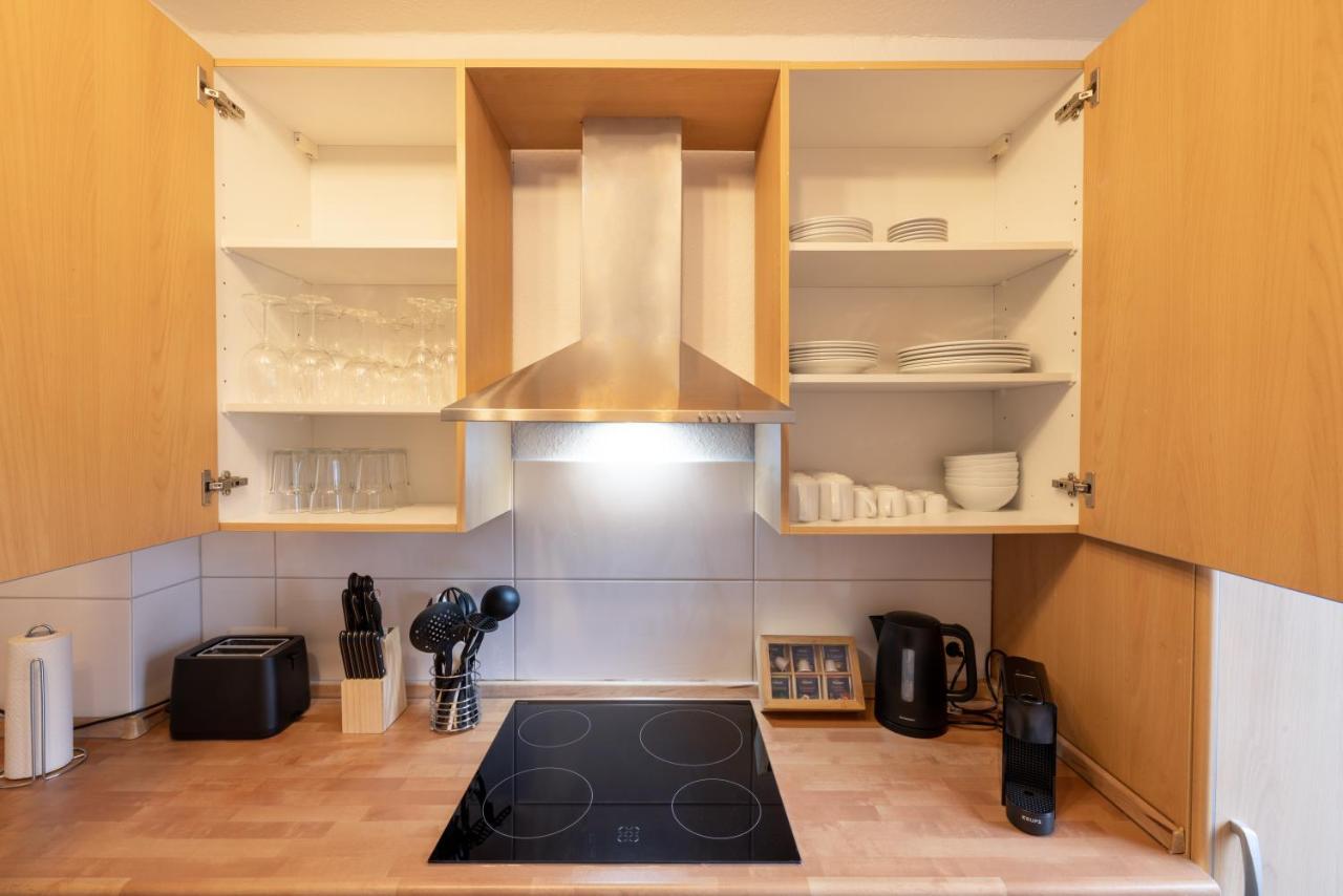 ☆ Modern Stylish Flat In Central Location Вильгельмсхафен Экстерьер фото